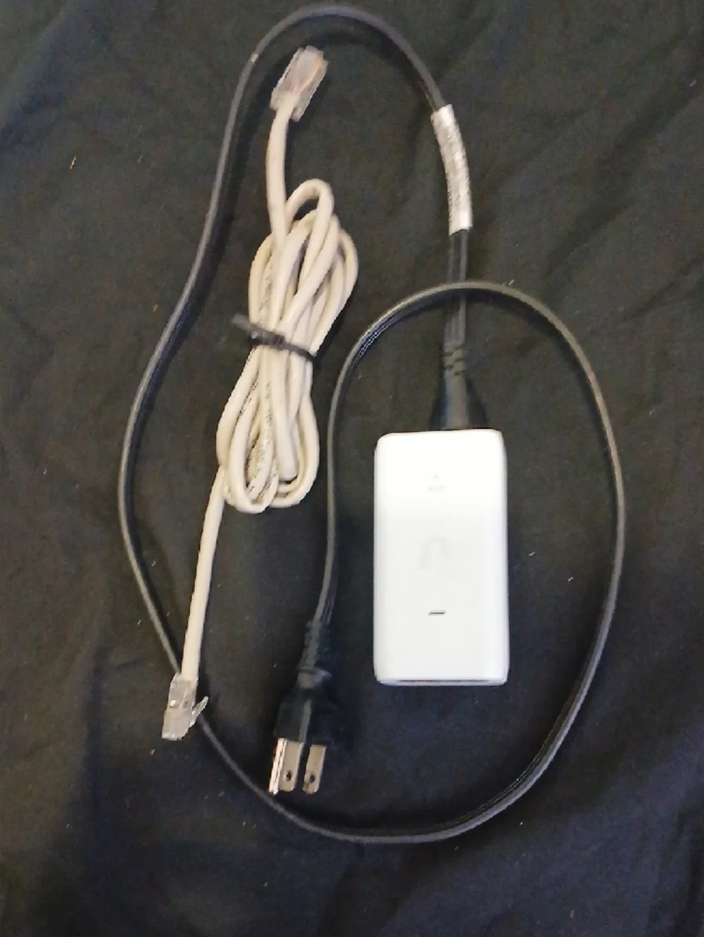 Ubiquiti White PoE Injector